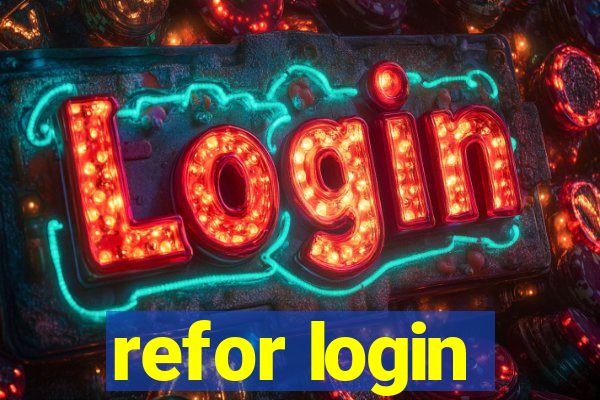 refor login